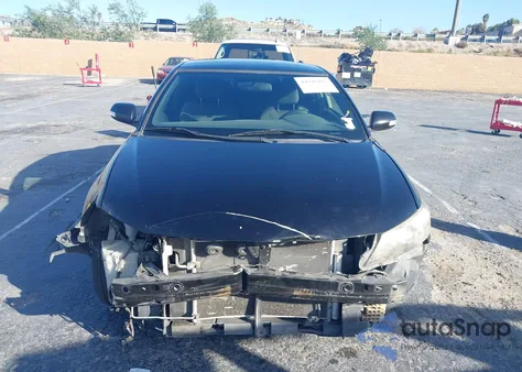 2013 Scion Tc из США, поврежденный, VIN JTKJF5C78D3059108